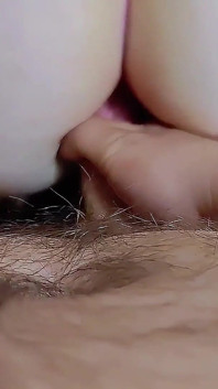 First Anal and so Rough? She Herself Asked to Fuck Like a Bitch, Be Patient