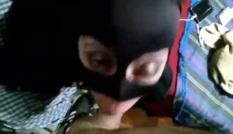 Marian sofar: Děvka, saje ptáka