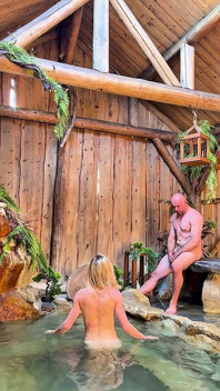 Sex in a Wild Setting. All Positions Allowed.