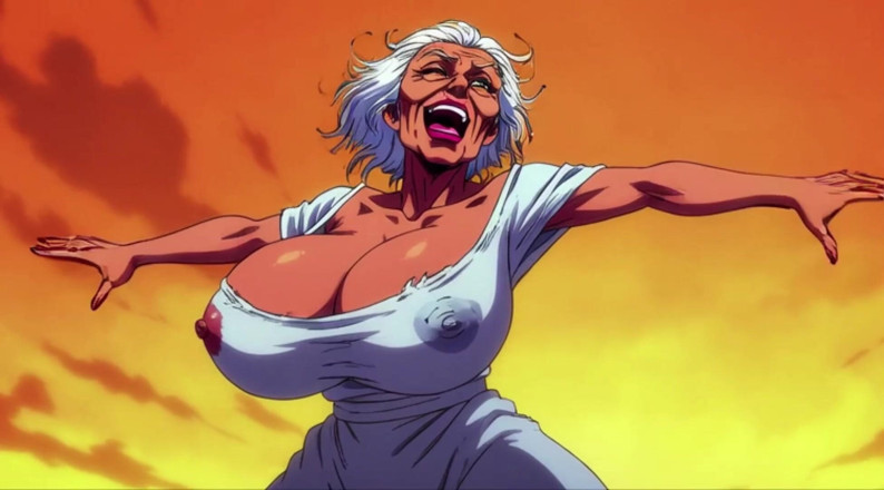 Huge Boobs: Big Boobs Anime Clips