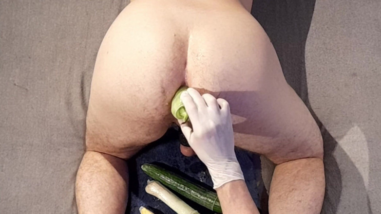 Master Drex: Vegetable session