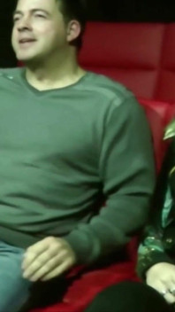 This French Babe Got Big Load of Cum in Cinema
