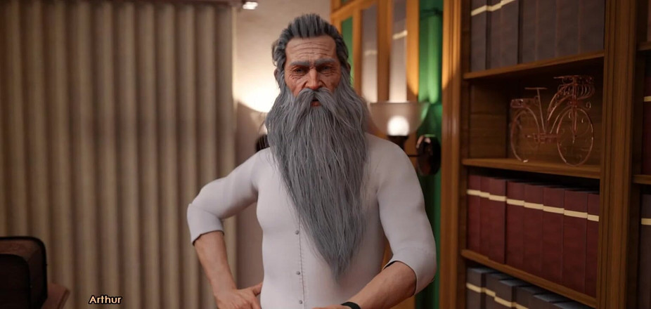 Miss Kitty 2K: Lust Academy 2 - bagian 168 - harta karun misskitty2k