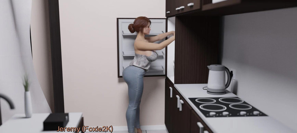 Miss Kitty 2K: 心脏问题 - 7 她的丈夫忽视了她 foxie2k