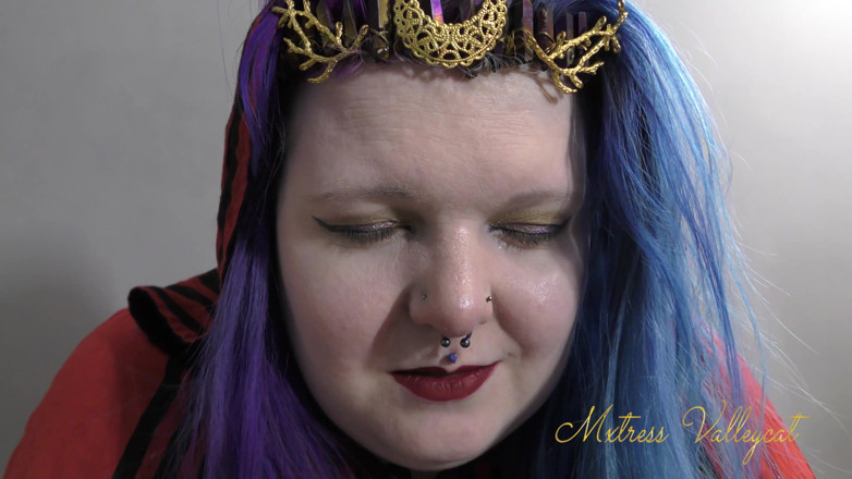 Mxtress Valleycat: Enchantress upgrades you