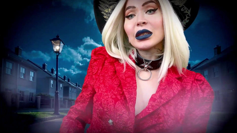 Baal Eldritch: La bite prise - transformation de genre, sorcière, penectomie, bender de...