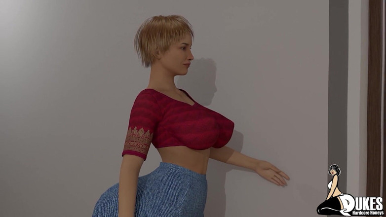 Dukes Hardcore Honeys: BBC pounds big booty slutty MILFs