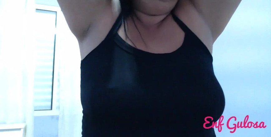 Enfgulosa: Arrapata ascella fetish yummy bbw delicia