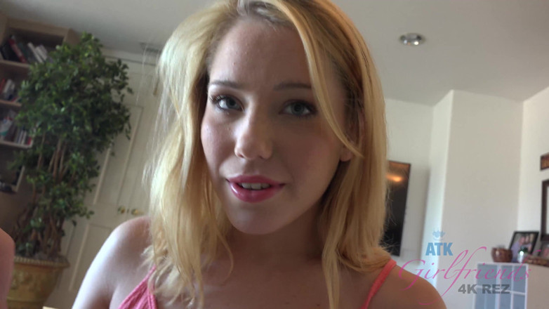 ATK Fans (Girlfriends): After you stroke her pussy through the undies she pulls...