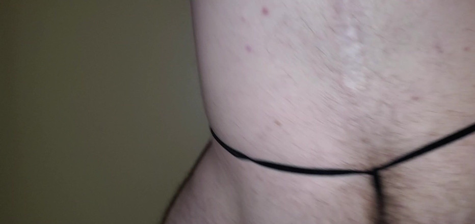 creamyMoonPole: Cerca de mí moviendo mis caderas en una cuerda g...