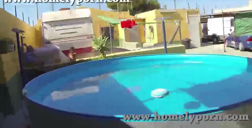 Pamela Sanchez: Dávám mi prut na moje černé chlupy na kundičku, aby mě...