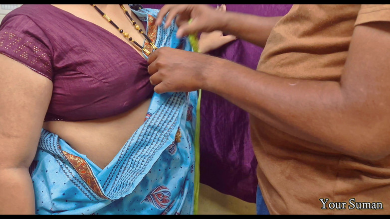 Your_Suman: POV Tharki Tailor ki novo cliente