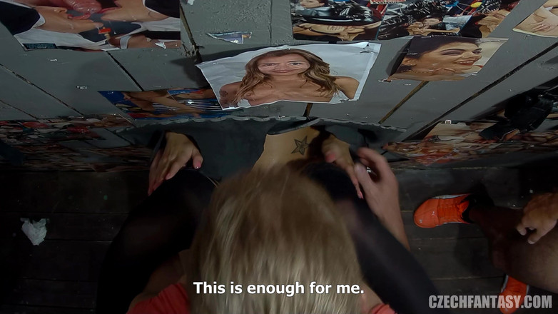 CzechFantasy: Fantezie cehă 12 - Partea 5: Pizdă gratuită pentru toată lumea - De ce...