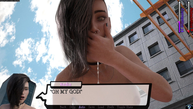 Porngame201: Pandoras box # 5