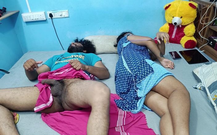 Vaigavarun45: Mallu Casal quente remoção noturna e sexo no quarto, casal...