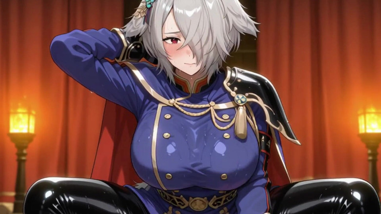 Prznai: Emblema de foc Kurt Hentai