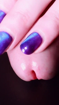 Extreme Closeup Cumming