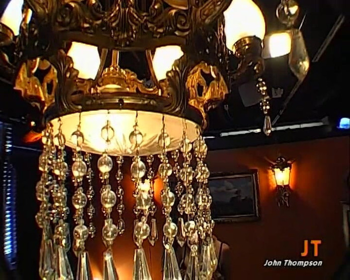 Threesome and GangBang: Video jadul pasangan lesbian lagi asik seks bukkake ggg john...