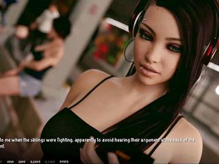 Dirty GamesXxX: A.O.A akademie: bahnhof und süße mädchen - episode (3)