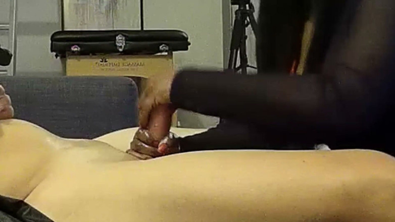 Cuckoby: Shooting the Best Handjob POV of His Life