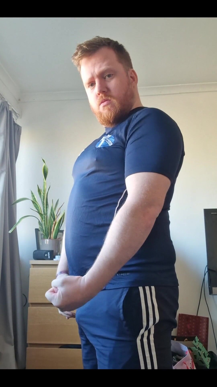 Touchstone: Flex-strip und duschspaß