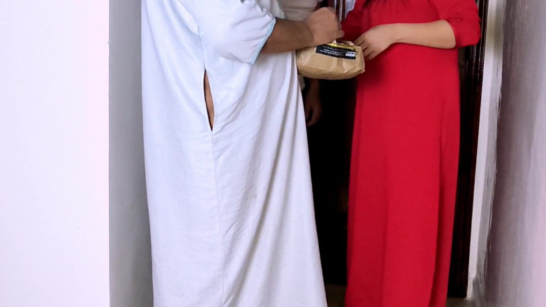 Amal Arab: Arabic Saudien Ganbang Cock Gros Black