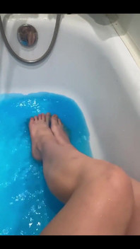 Sometimes the Best Thing You Can Do Is Sink Into a Bath