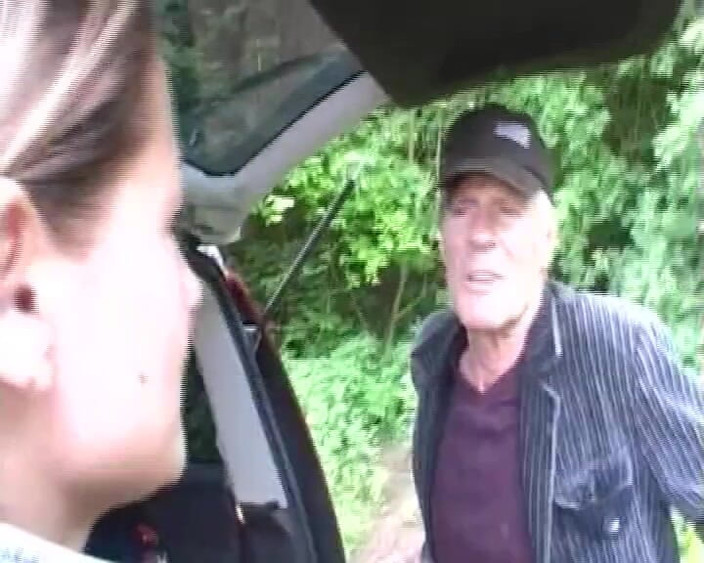 BB video: The Grandfather Who Fucks Like a Hedgehog #6- Spoken in German