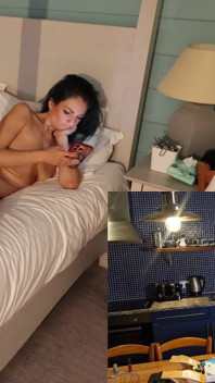 Femdom Breakfast in Bed