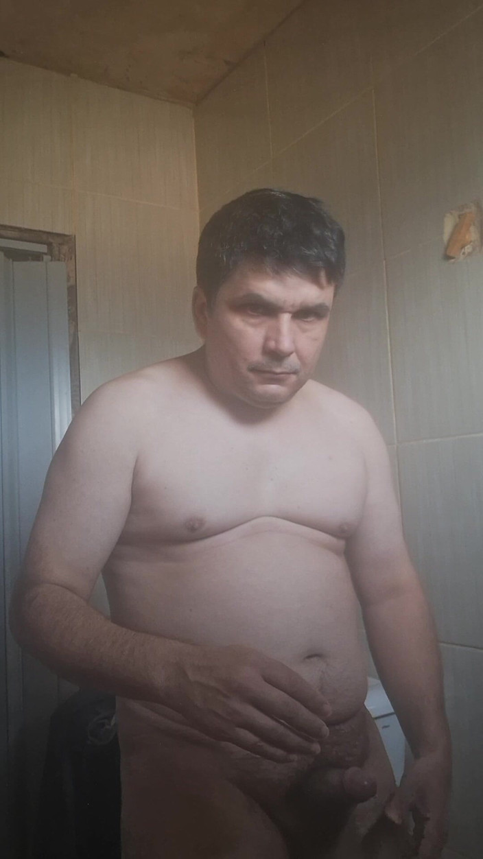 Claudio: Traté de probar mi orina