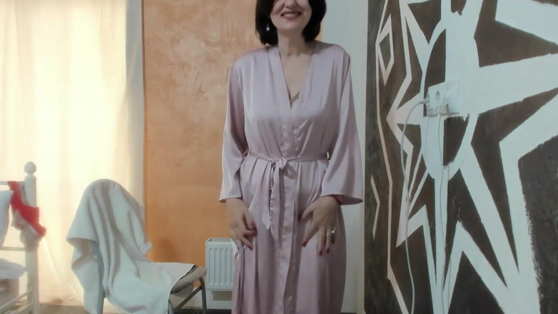 ANGELA_LADY: Die Zärtlichkeit einer MILf hat keine Grenzen