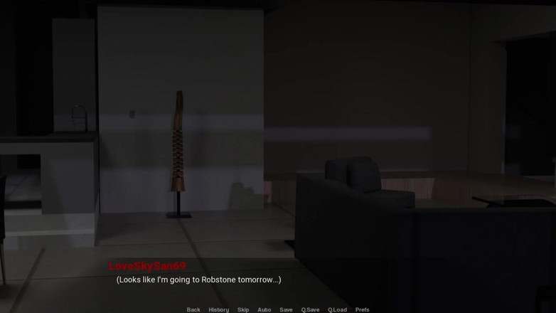 LoveSkySan69: Away From Home [11] Parte 39 Sexo com MILF em Casa do...