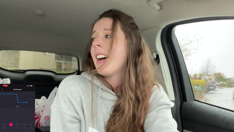 Nadia Foxx: Lush Ft. Target and a Starbucks Drive Thru! I Was...
