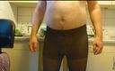 Carmen_Nylonjunge: Horny Jerk off in Foreign Fine Pantyhose