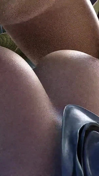 セーラームーンドミネーション - Futa Animation