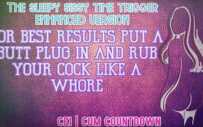 Camp Sissy Boi: The Sissy Time Trigger Enhanced Audio