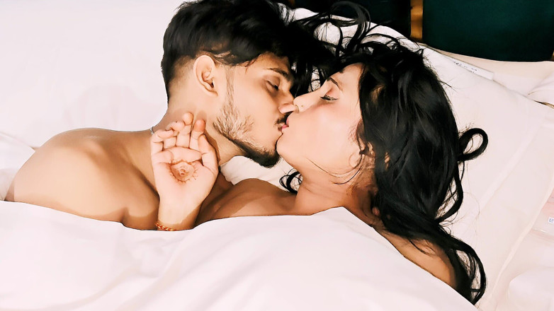 BabyTina2: Indian Desi Couple Hardcore Sex Morning and Fucking Video ( Hindi...