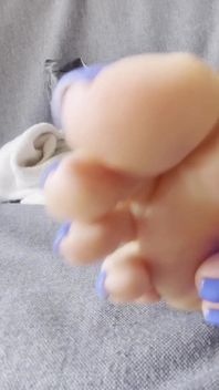 The Mature Soles of Empress Bella Sadic They Have You