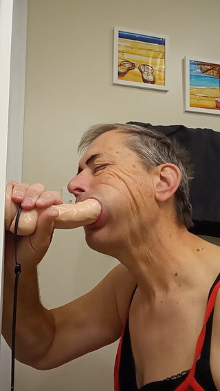 Jamie Engle: Trainee pengisap kontol