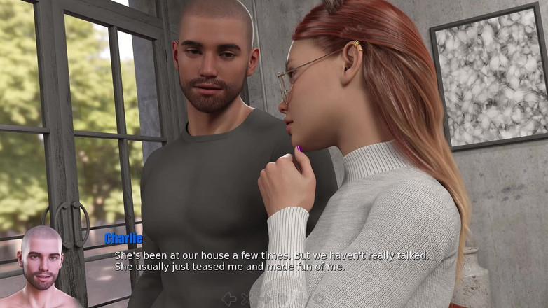 Studio-77: Adored by devil 15 - milf s obřími prsy - animovaná sexuální hra