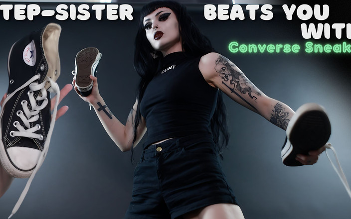 Empress Poison: 继妹用啪地打你