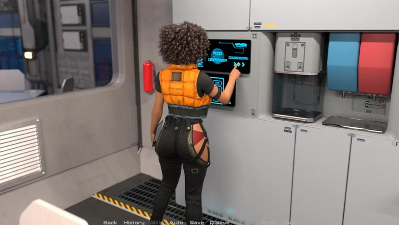 Miss Kitty 2K: साल्वेशन के सितारे - ep.10 - Misskitty2k द्वारा परफेक्ट फॉर्मूला