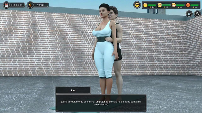 HotSummer117: Man of the House Cap 6 - moje nevlastní sestra mi honí...