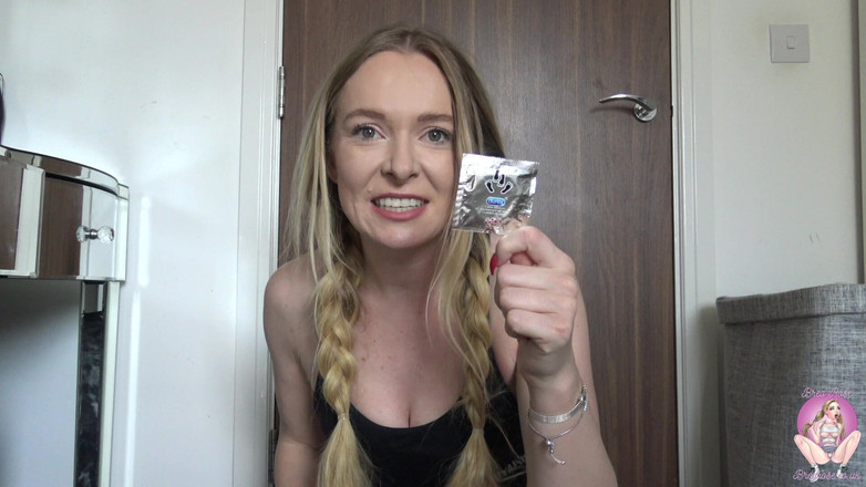 Brea Rose: Giganta te usa como su juguete