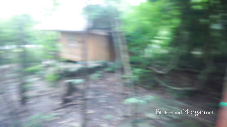 Bruce-and-Morgan: Thức tỉnh bởi đi tiểu