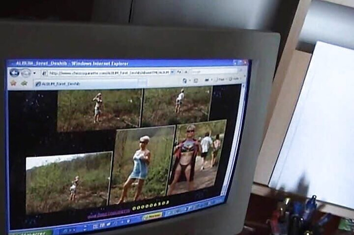 Planete Francaise: Nare Franse blondine gevuistneukt vóór anale neukpartij