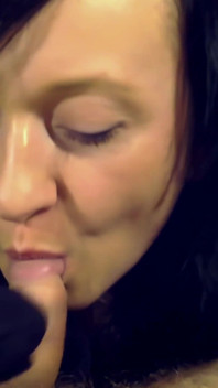 Amazing Cock Stimulation and Huge Cum