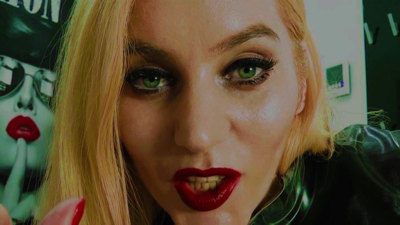 Goddess Celine: 라텍스 펨돔