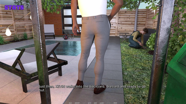 Wickedgammes studio: Pernikahan yang keterlaluan (bagian 2)