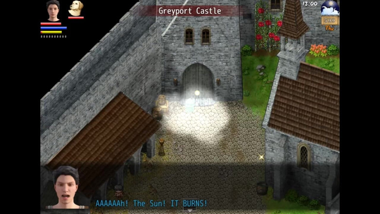 Neon2520: Vesničanka quest # 109 Tlustá milfka měla chovné sezení